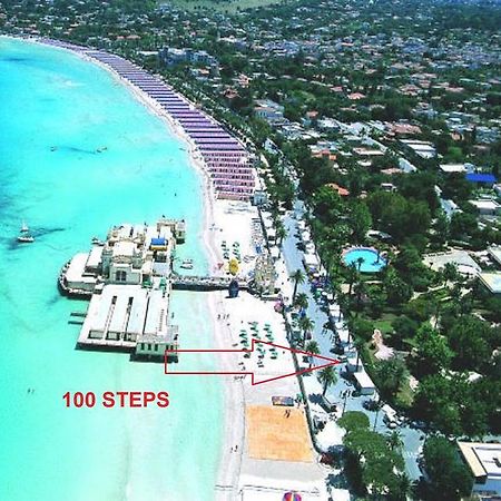 Home Beach Mondello Galatea Zewnętrze zdjęcie