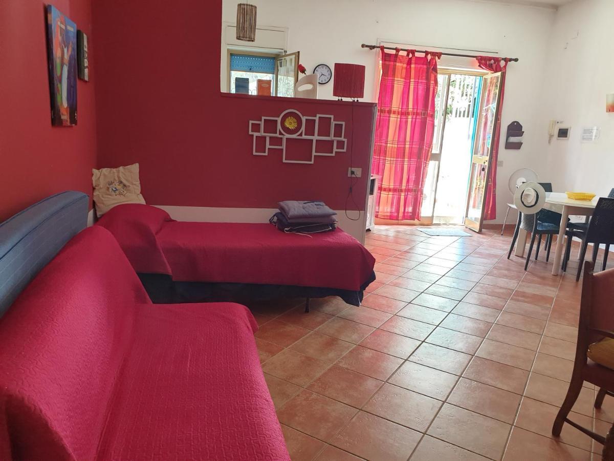 Home Beach Mondello Galatea Zewnętrze zdjęcie