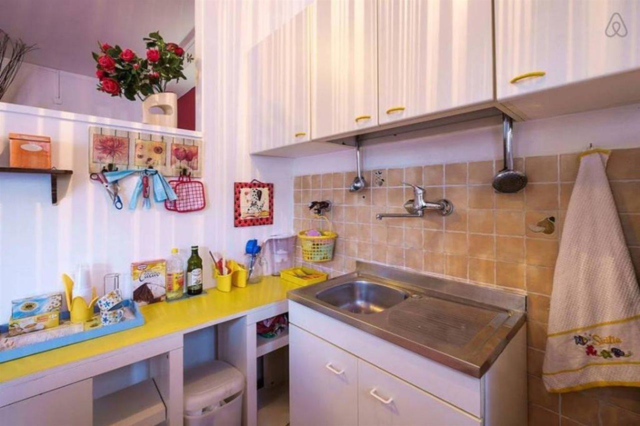 Home Beach Mondello Galatea Zewnętrze zdjęcie