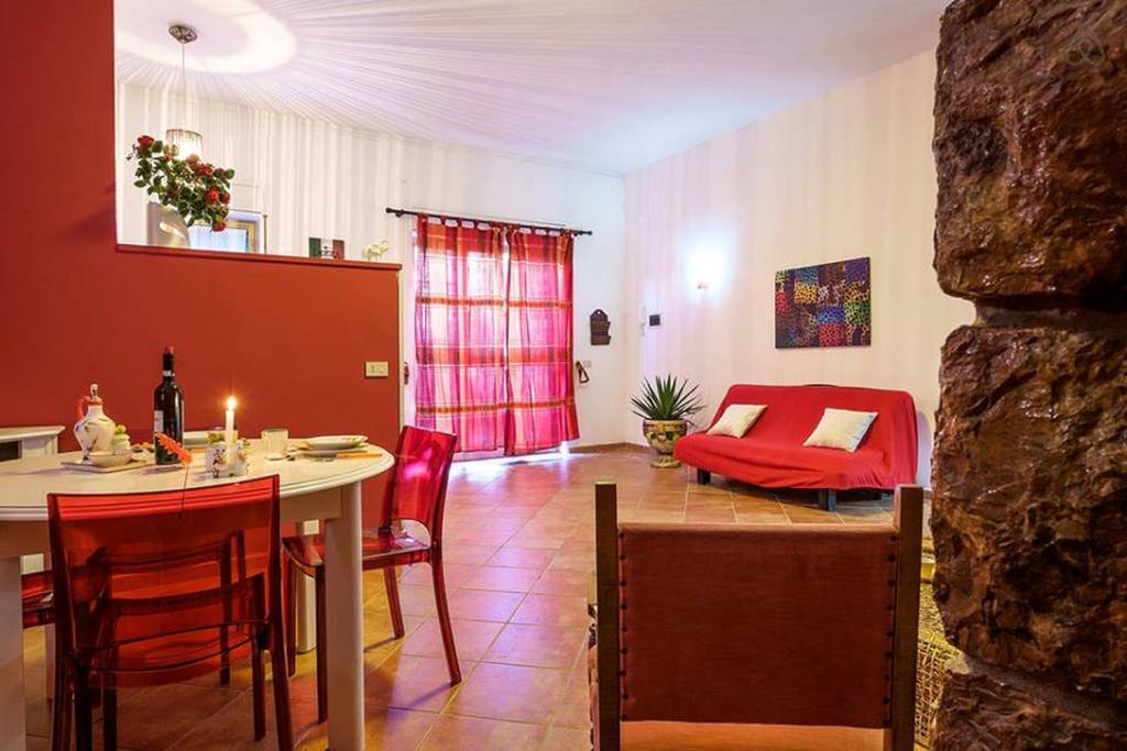 Home Beach Mondello Galatea Pokój zdjęcie