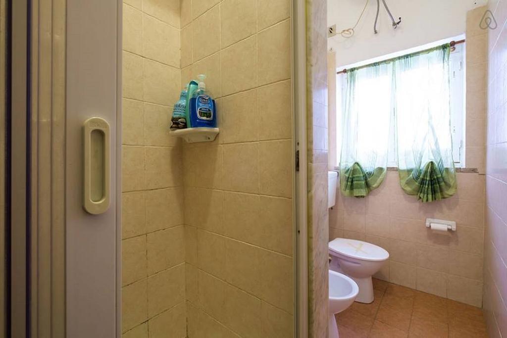 Home Beach Mondello Galatea Pokój zdjęcie