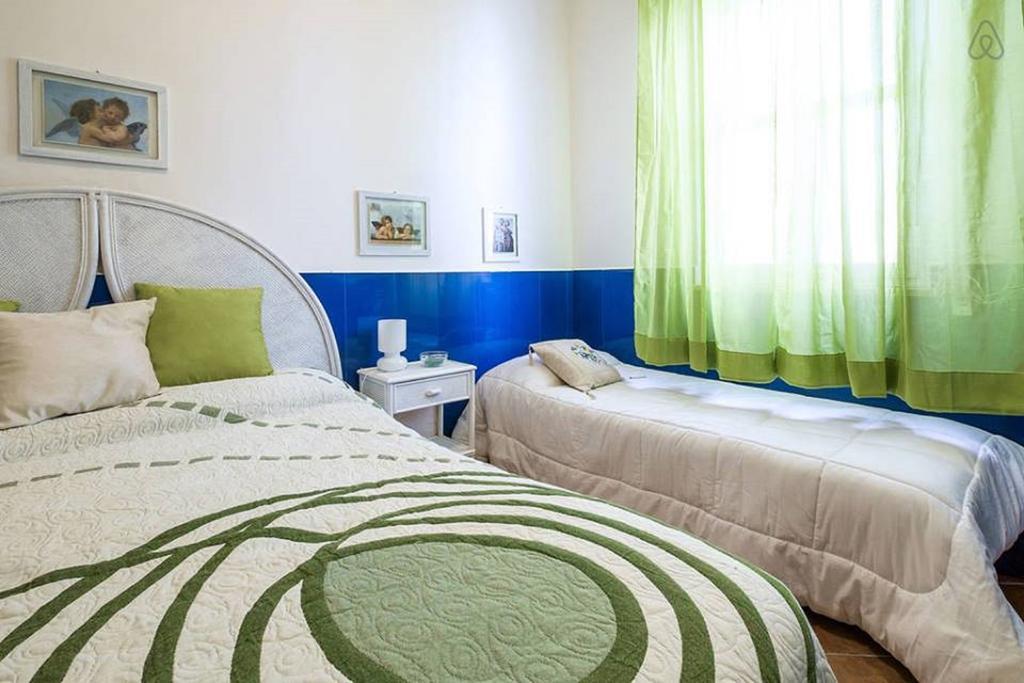 Home Beach Mondello Galatea Zewnętrze zdjęcie