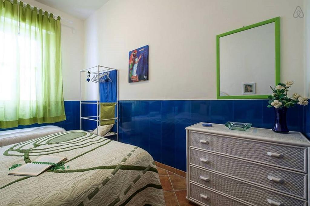 Home Beach Mondello Galatea Pokój zdjęcie