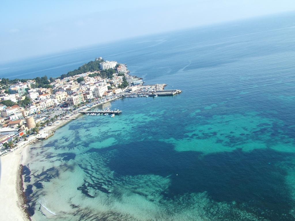 Home Beach Mondello Galatea Zewnętrze zdjęcie