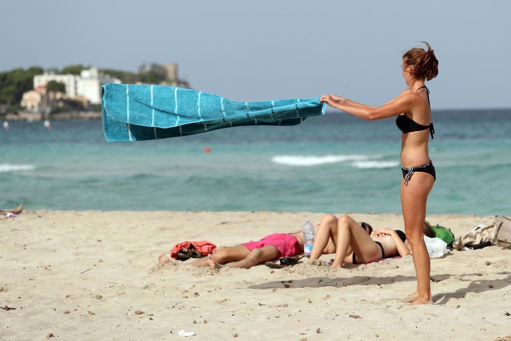 Home Beach Mondello Galatea Zewnętrze zdjęcie