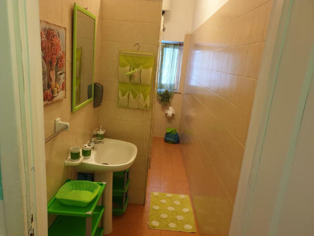 Home Beach Mondello Galatea Zewnętrze zdjęcie