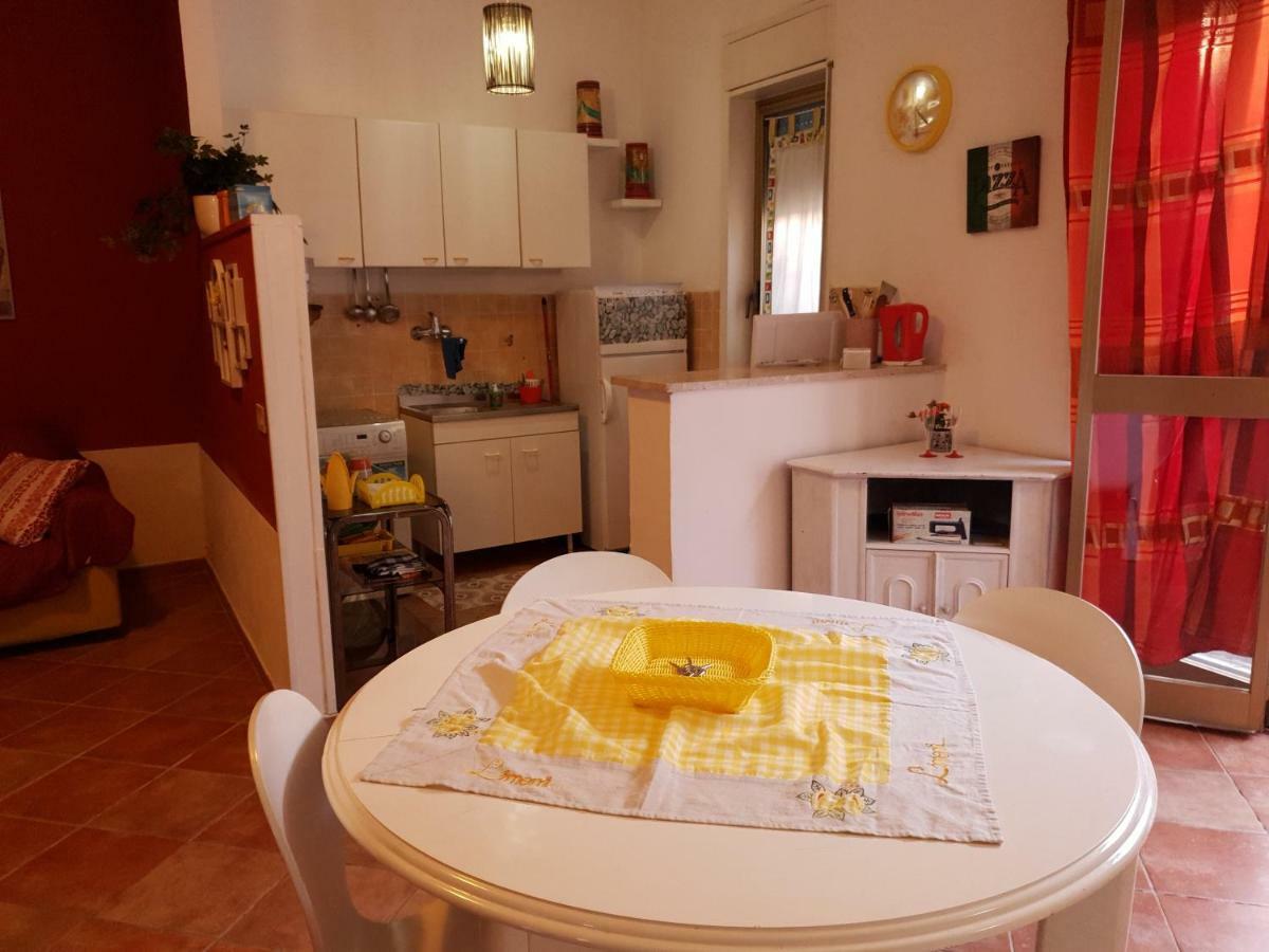 Home Beach Mondello Galatea Zewnętrze zdjęcie