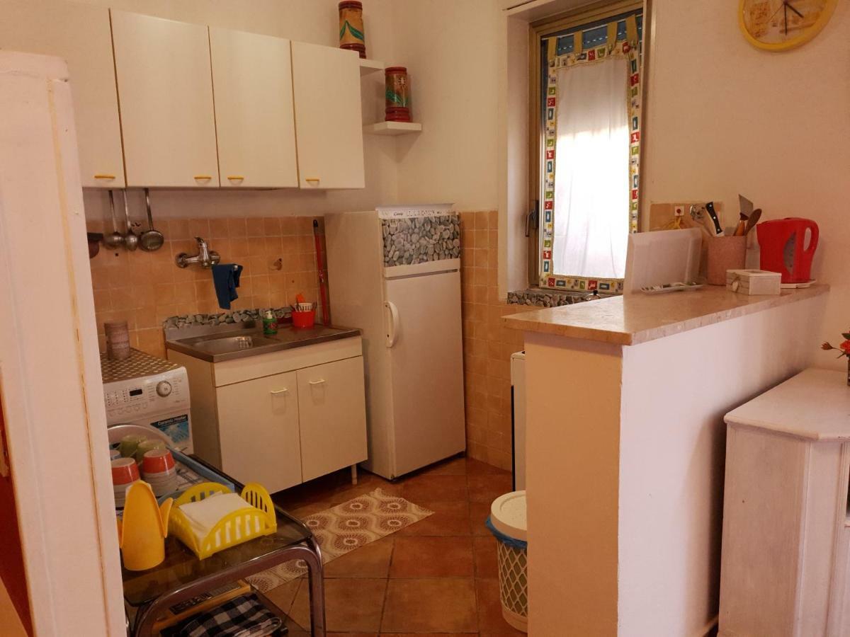 Home Beach Mondello Galatea Zewnętrze zdjęcie